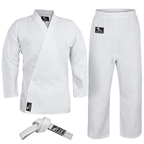 Hawk Sports Karate GI Uniform for Kids & Adults