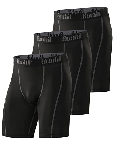 Runhit Compression Shorts (3 pack)