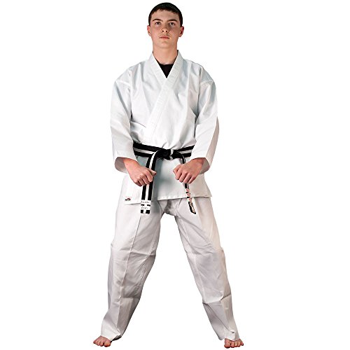 Tiger Claw 6 OZ. Ultra Light Weight Karate Uniform