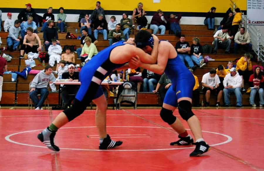 Wrestling: 12 Reasons Why It Is Good for You