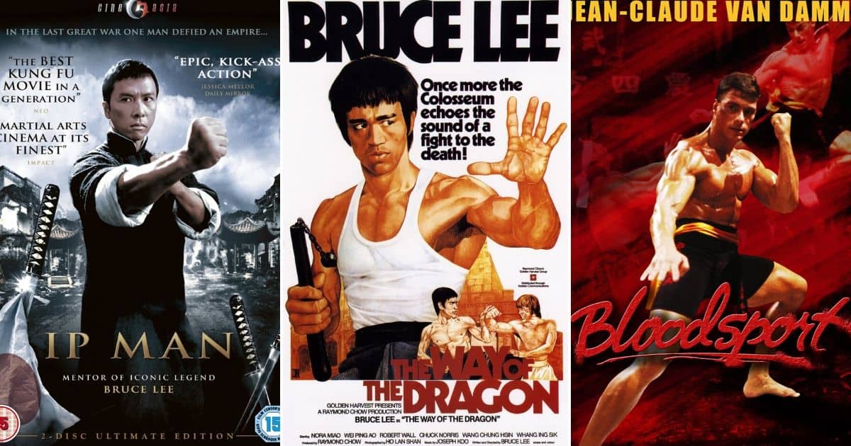 Best Martial Arts Movies of All Time