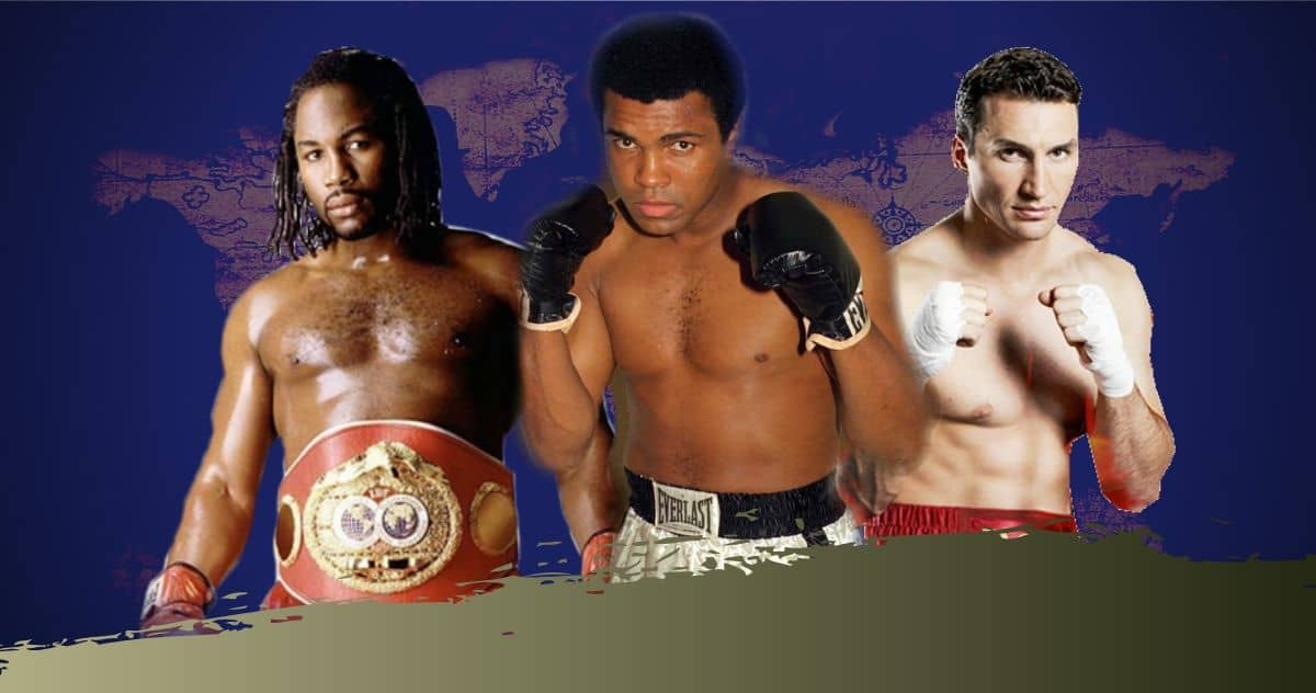 Top 10 Best Boxing Countries In the World (Ranked)