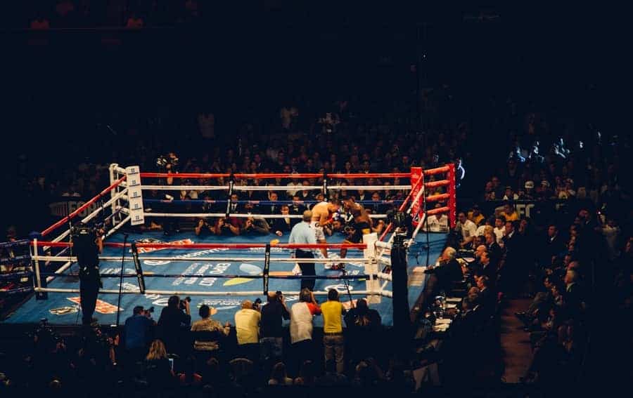 Why Is Boxing Ring Square But It Is Called A Ring 