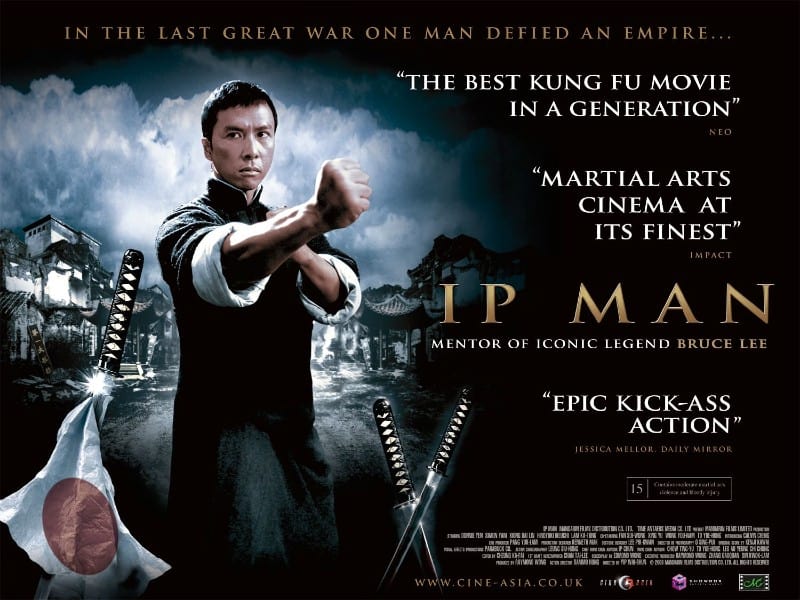 top martial arts movies