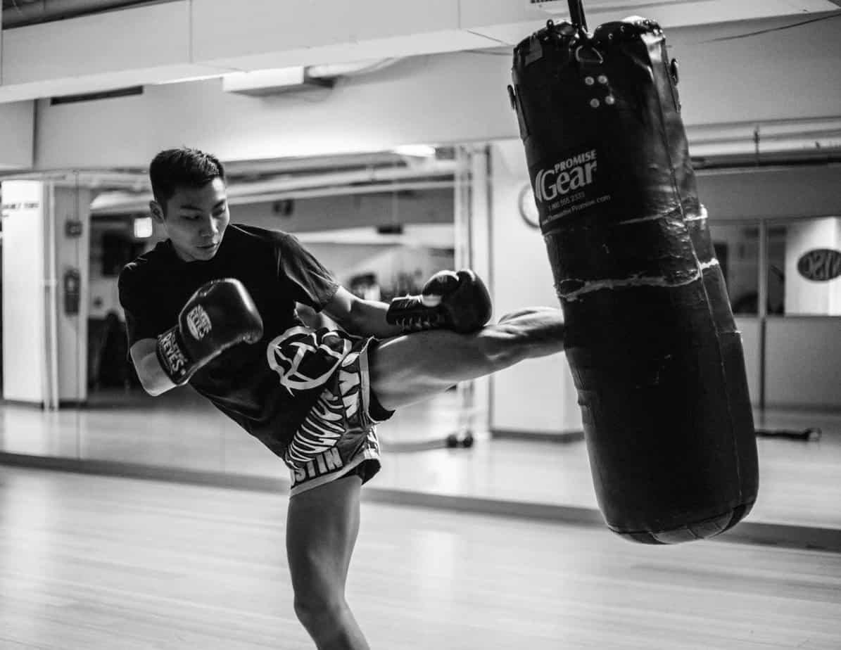 How to Improve Kickboxing Kick Speed & Power? 10 Great Tips