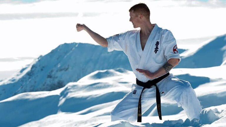 Kyokushin Karate: Is It Effective In A Street Fight And For Self-Defence?