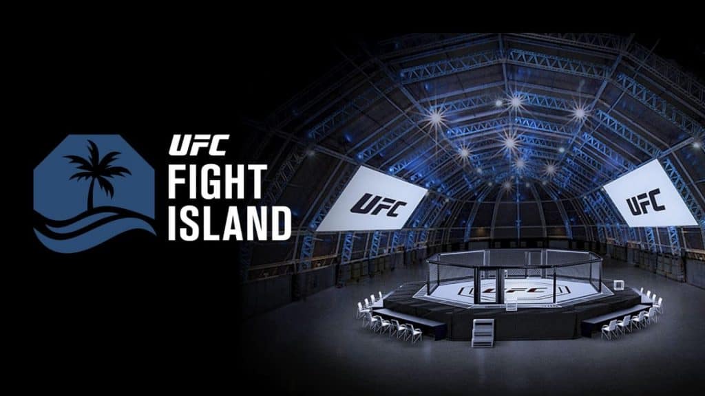 (Video) UFC Releases Spectacular Announcement For 'Fight Island' That Freezes Blood In The Veins: See The Best Promo In The Organization's History