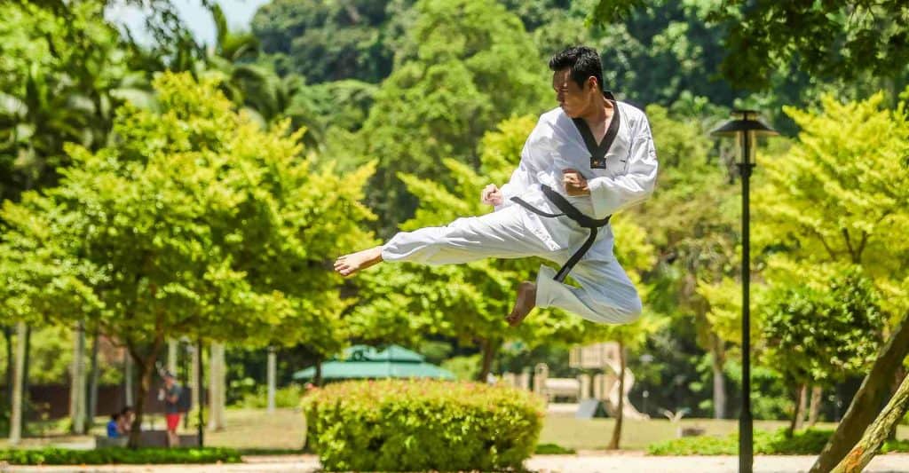 10 Most Popular Martial Arts (Combat Sports) in the World