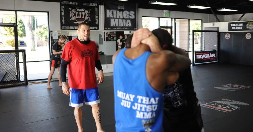 Find Good MMA Gym in the US Online 