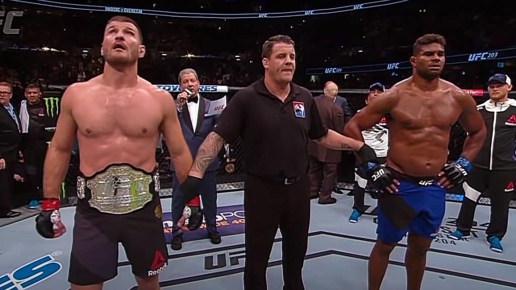 Overeem Rising Tensions, He Wants Miocic's Belt: A Significant Announcement Of An MMA Legend