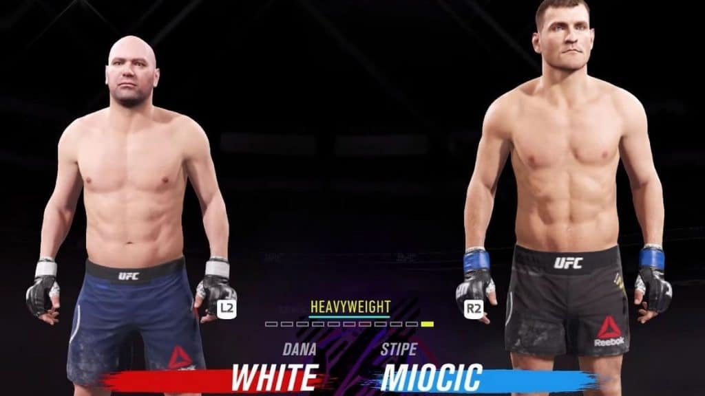 EA Sports Placed Miocic as the Eighth-best UFC Fighter, a Big Surprise in the First Place