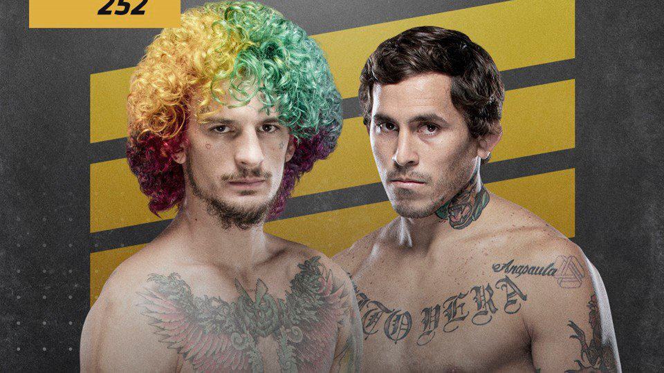 UFC 252: Sean O'Malley Injures Foot, Gets Knocked Out by Marlon Vera