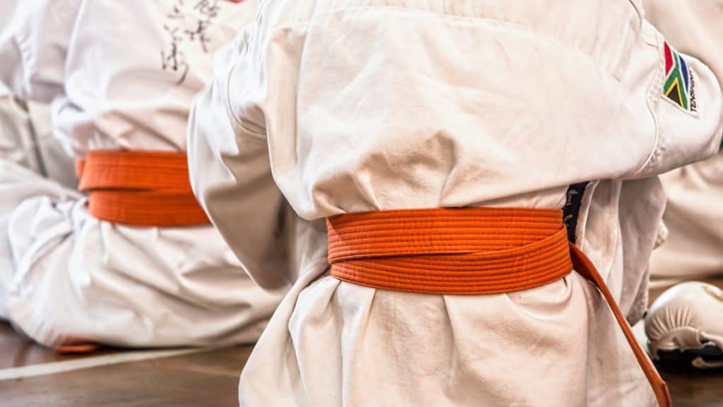 What is Gi in Martial Arts?