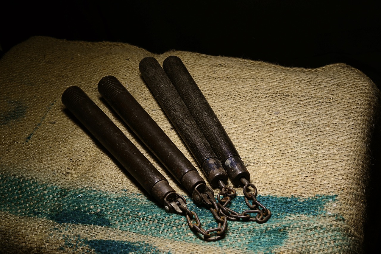 Nunchaku 