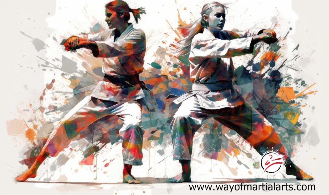 best taekwondo schools, original illustration