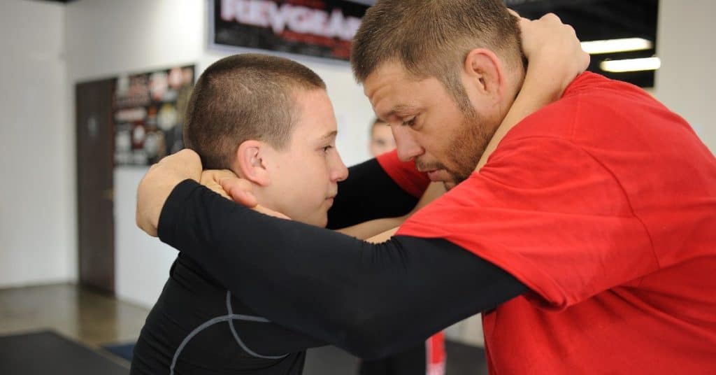 MMA for Kids: Everything You Need to Know