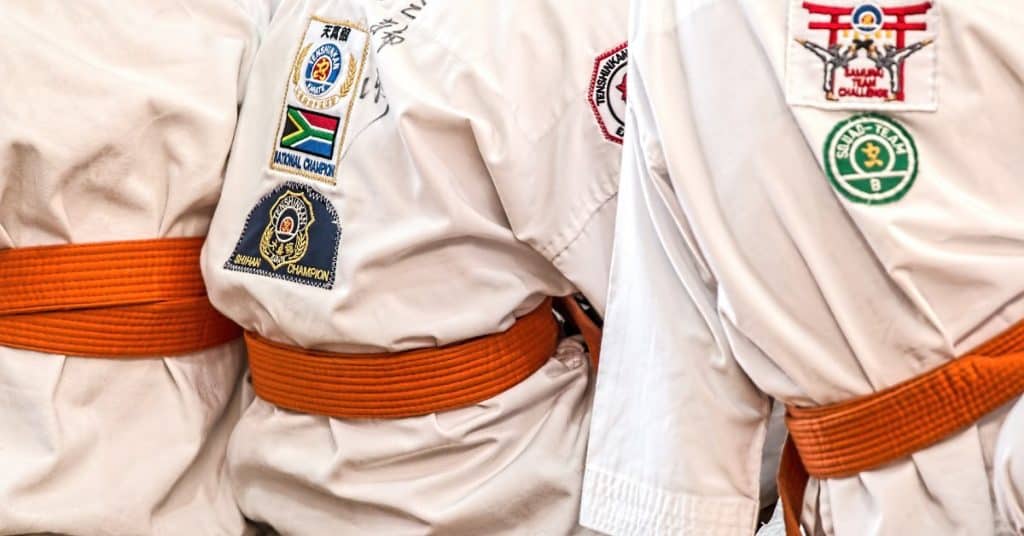 Karate Gi for Overweight