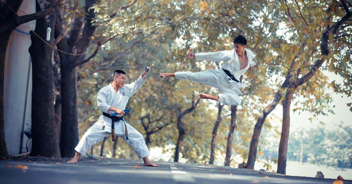 What Is Karate Point Fighting? Everything You Need to Know