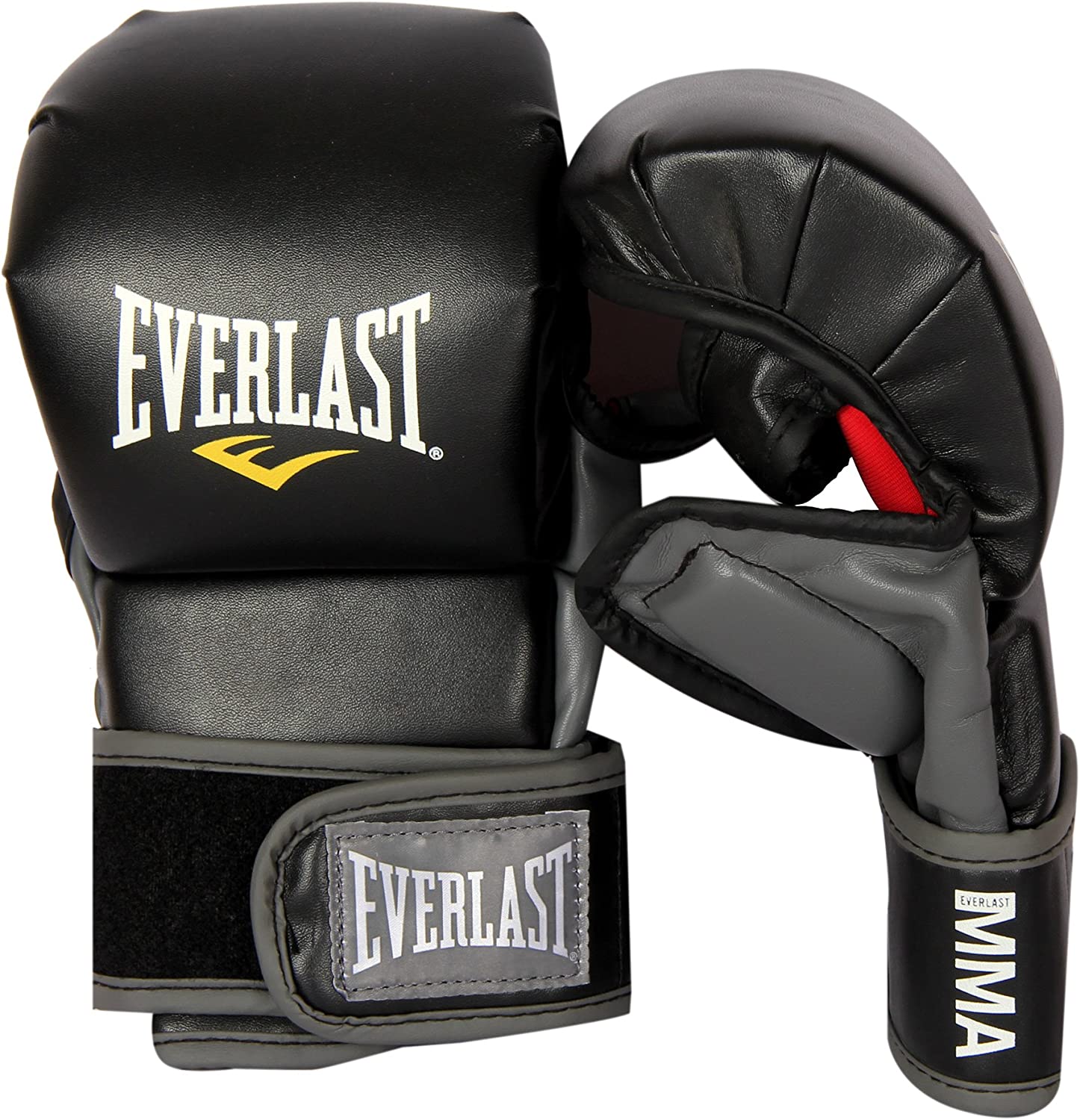 Premium karate sparring gloves trusted by experts. These gloves excel in comfort, durability, and functionality. Designed by Everlast specifically for karate practitioners, they provide the ultimate support and performance for intense sparring sessions.