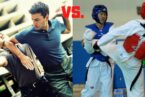 Krav Maga vs Taekwondo Differences
