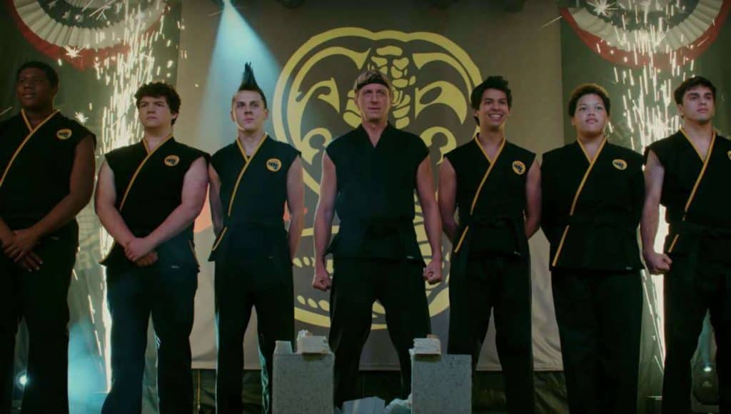 What Style of Karate Is Cobra Kai?