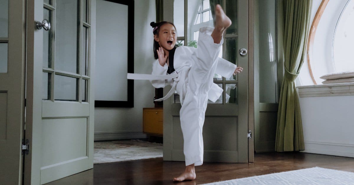 Can You Learn Karate at Home? Things You Need to Know