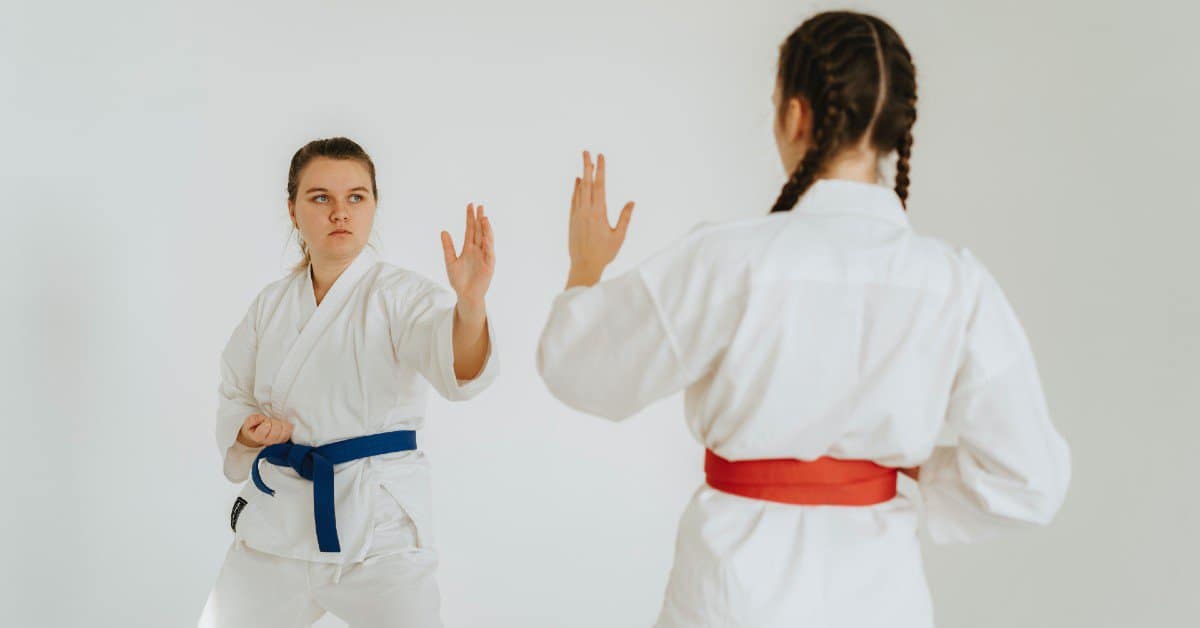 How is Karate Scored? Karate Rules Explained