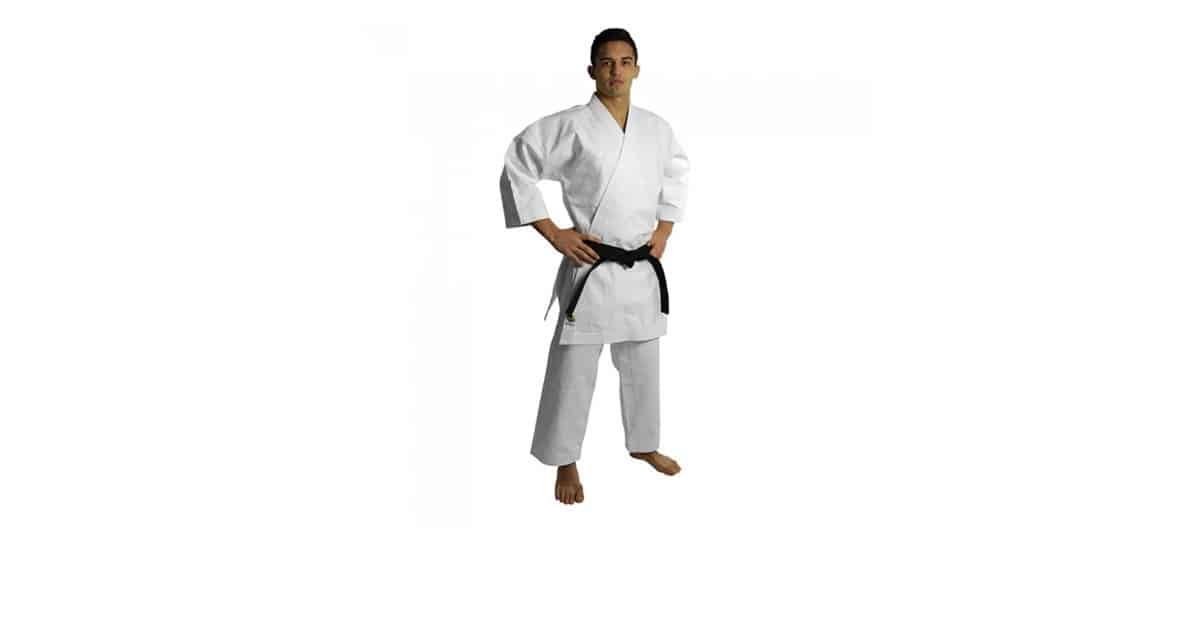 Adidas Karate Uniform Review