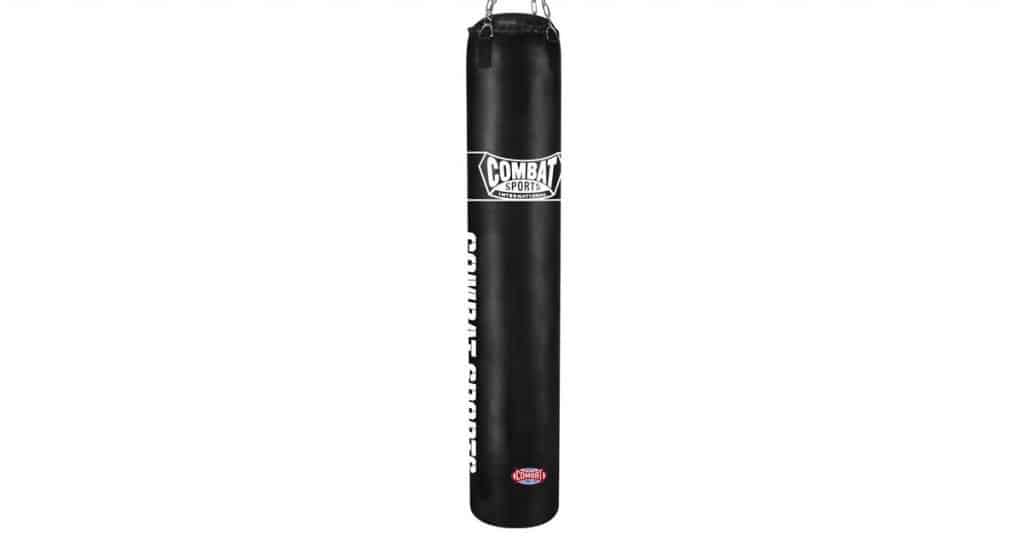 Combat Sports 100-pound Muay Thai Punching Heavy Bag Review