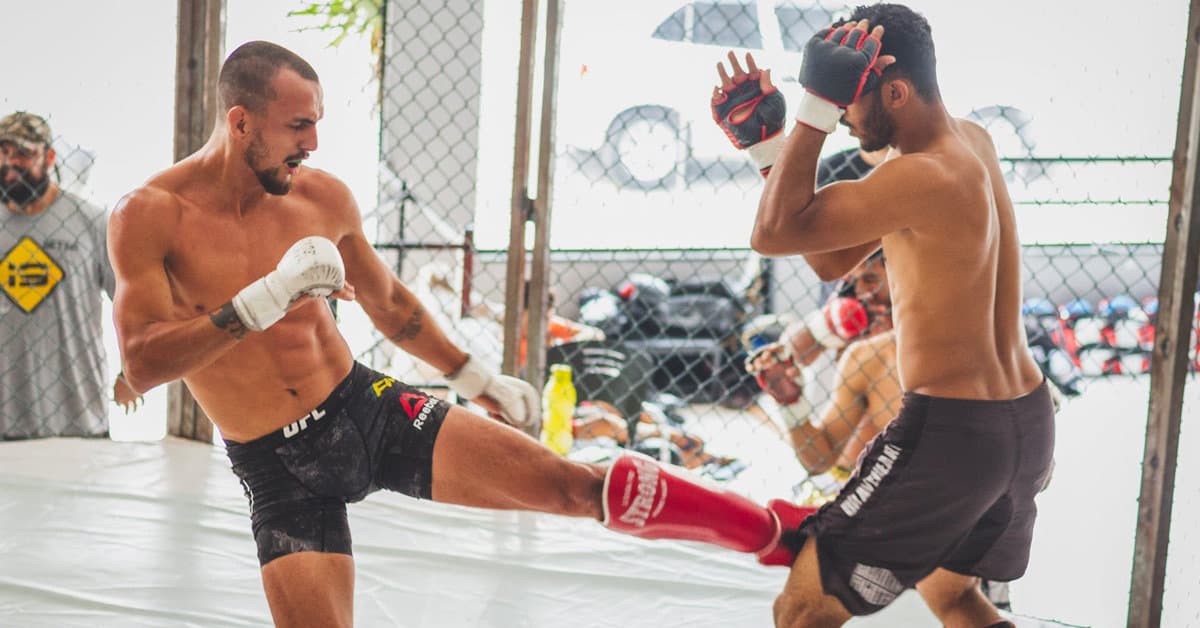How Much do Kickboxers Get Paid?