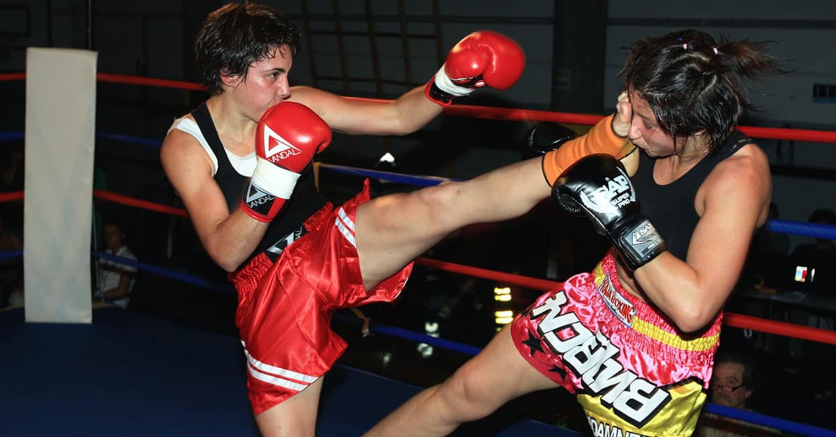 Is Kickboxing Good for Self-defense?