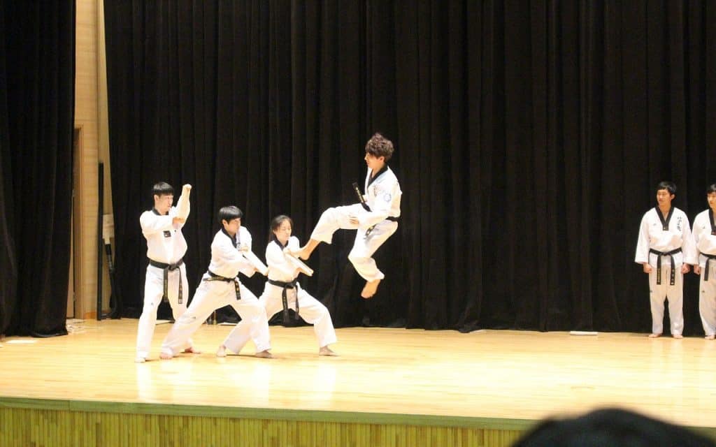 Is Taekwondo Dangerous