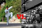 Kung Fu vs. Kickboxing Differences