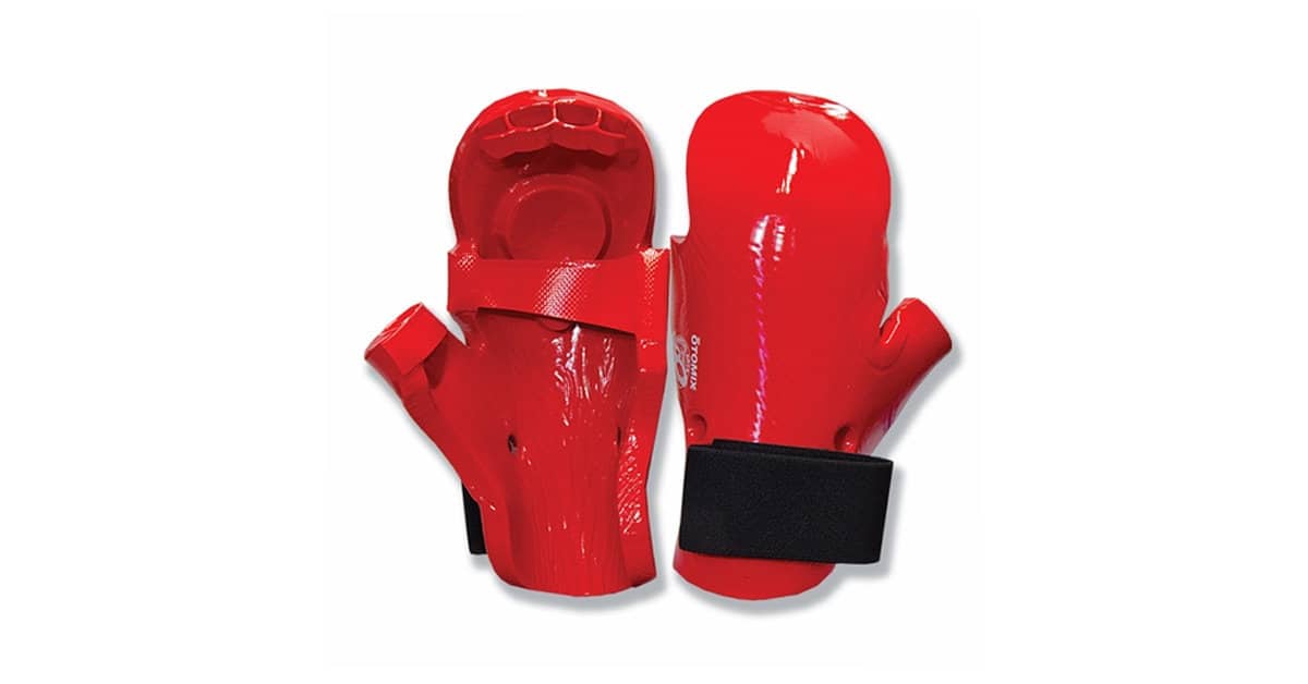 Otomix Sparring Karate Gloves Review
