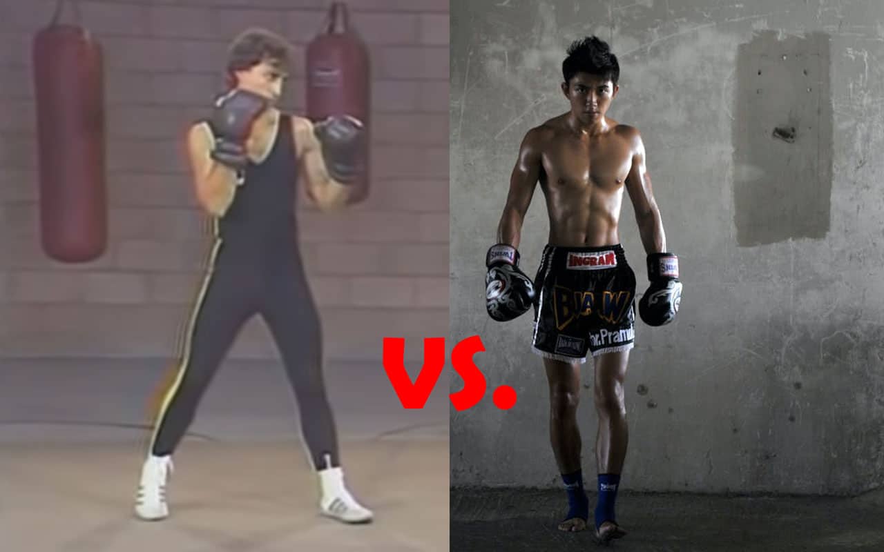 Savate vs Kickboxing: What Is the Difference?