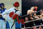 Taekwondo vs. Kickboxing Differences
