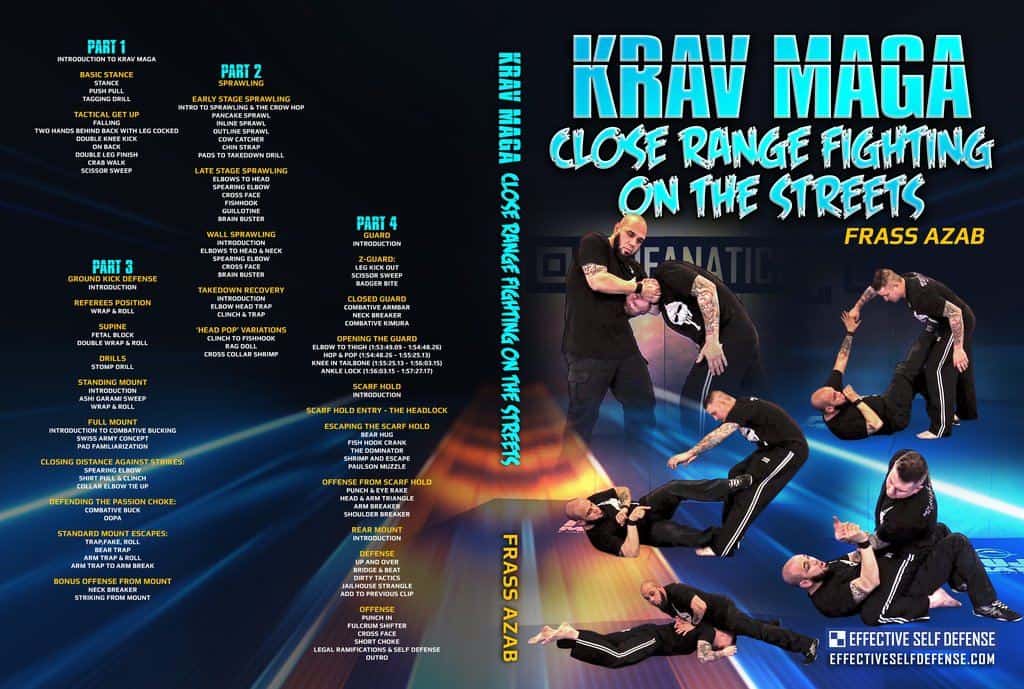 Krav Maga course