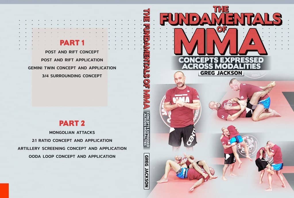 mma course