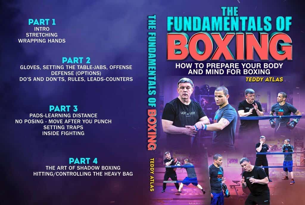  curso de boxeo