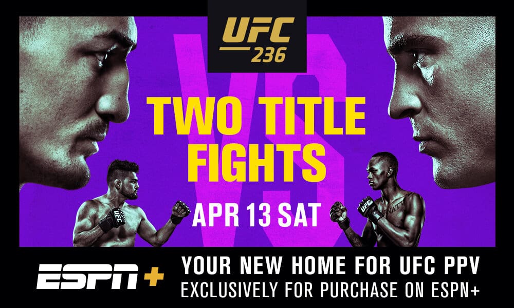 Difference Between UFC Fight Night And 'Numbered' UFC Event