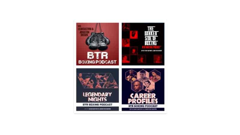 Best Boxing Podcasts