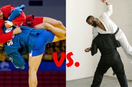 Sambo vs Judo: Differences and Effectiveness