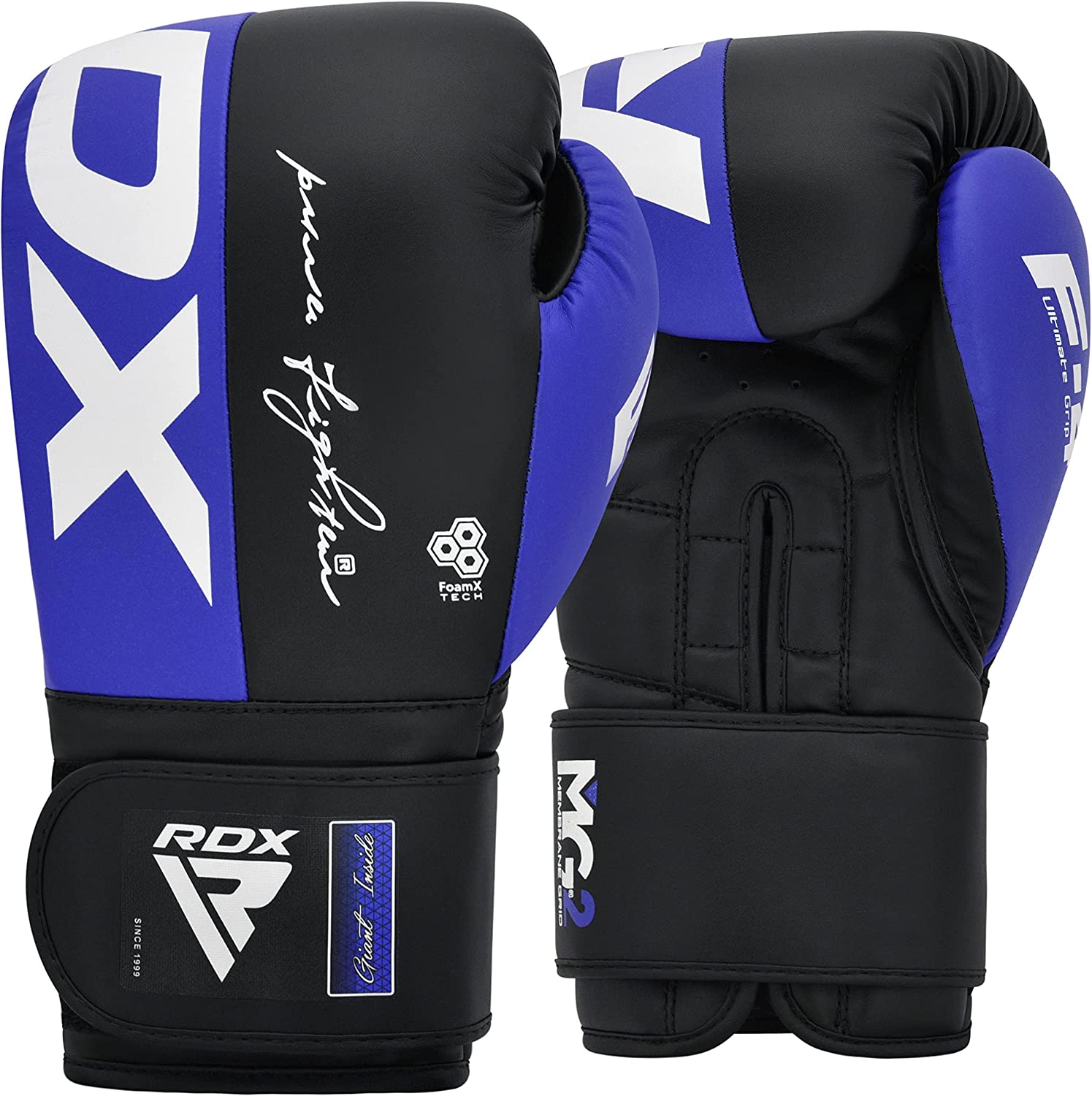 best boxing gloves-RDX F4