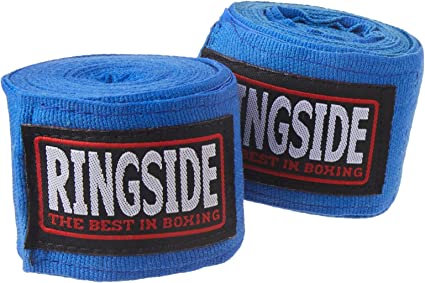 best kickboxing hand wraps, boxing wraps, Ringside hand wraps2