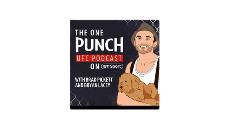 50 Best MMA Podcasts in 2021