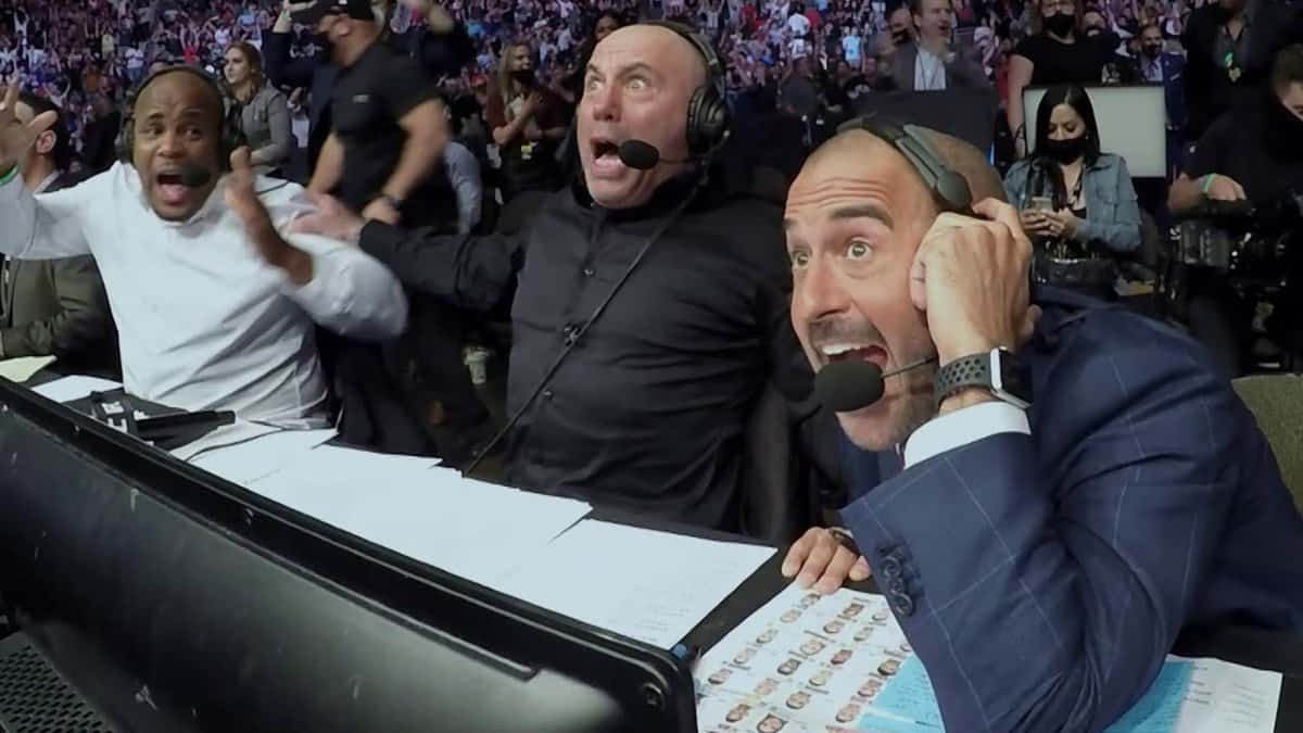 20 Best UFC Commentators of All Time