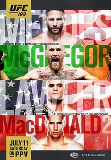 ufc 189