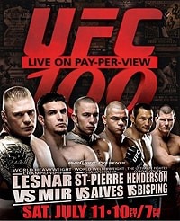 ufc 100