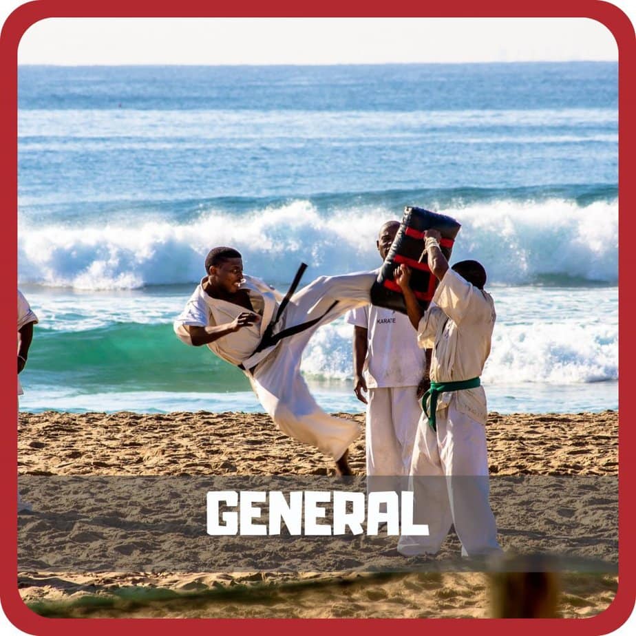 home general - Way of Martial Arts