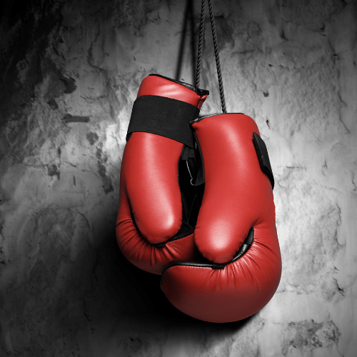 Boxing gloves - Boxing equipment